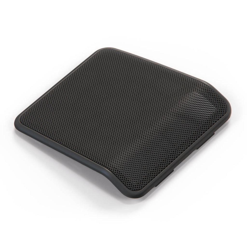 BMW Lautsprecherabdeckung Hutablage hinten E36 NEU – Ansicht 5
