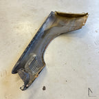 Mercedes-Benz W124 Turbodiesel Kotflügel vorne dunkelblau gebraucht – Ansicht 3