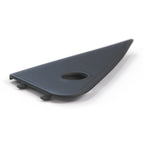 Mercedes-Benz W123 Dreieck Spiegel Covers li. od. re. zwei Versionen Schwarz | – A1237250311 – Ansicht 4