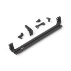 Mercedes-Benz Brillenfach Ablagefach Reparatursatz komplett R129 SL NEU – A1296800291