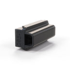 Porsche 911 14-Pin Buchsen-Steckergehäuse Set Schwarz – Ansicht 3