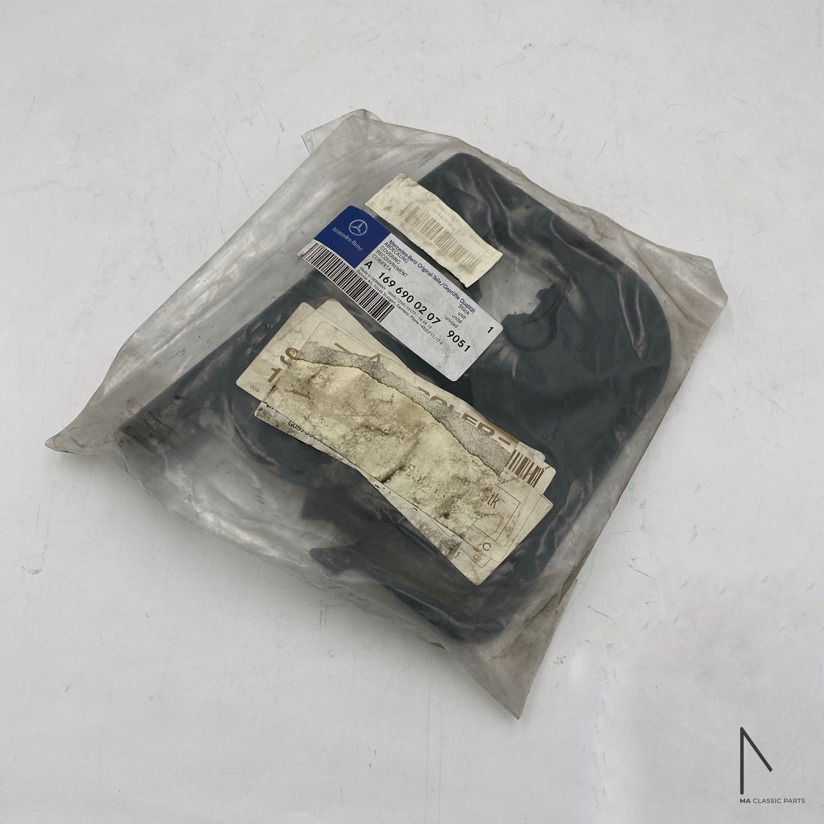 Mercedes-Benz W169 Abdeckung NOS – A1696900207