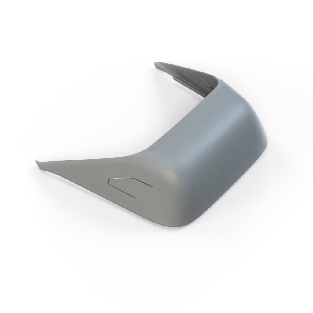 Mercedes-Benz W210 Dritte Stop Bremse Lampe Rahmen Abdeckung – A2108200756 – Ansicht 5