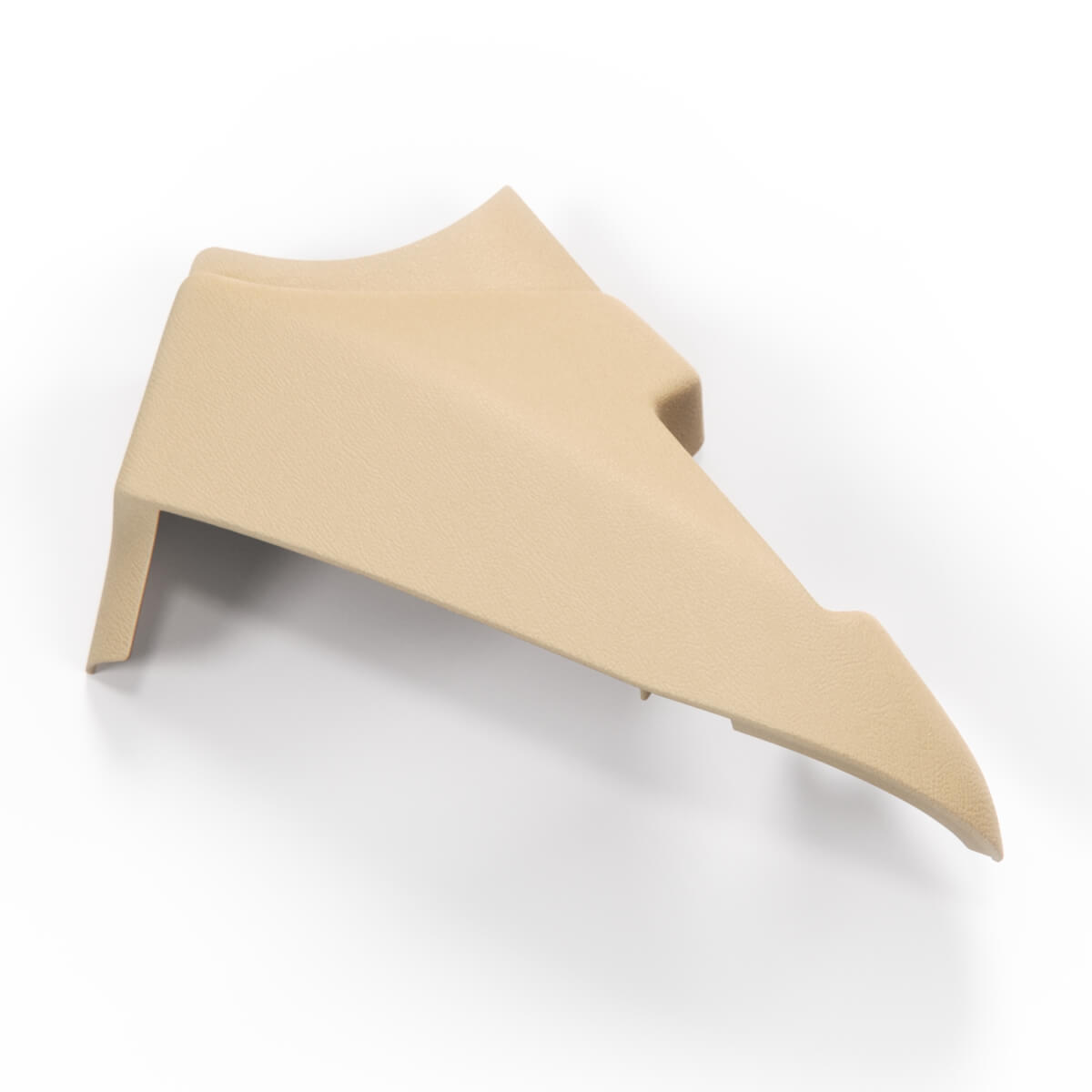 Mercedes-Benz SEC Facelift Vorne Sitz Innenseite Abdeckung W126 C126 – A1269181330 – Ansicht 11