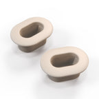 Mercedes-Benz diverse Modelle Sitz Kopfstütze Rahmen Zierleiste Set von 2 – A1269880182 – Ansicht 8