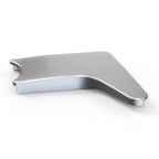 Mercedes-Benz Vorne Sitzseite Abdeckung Chrom W107 – A1079131328 – Ansicht 2