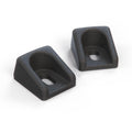 Audi A8 Kofferraum Puffer Set von Schwarz