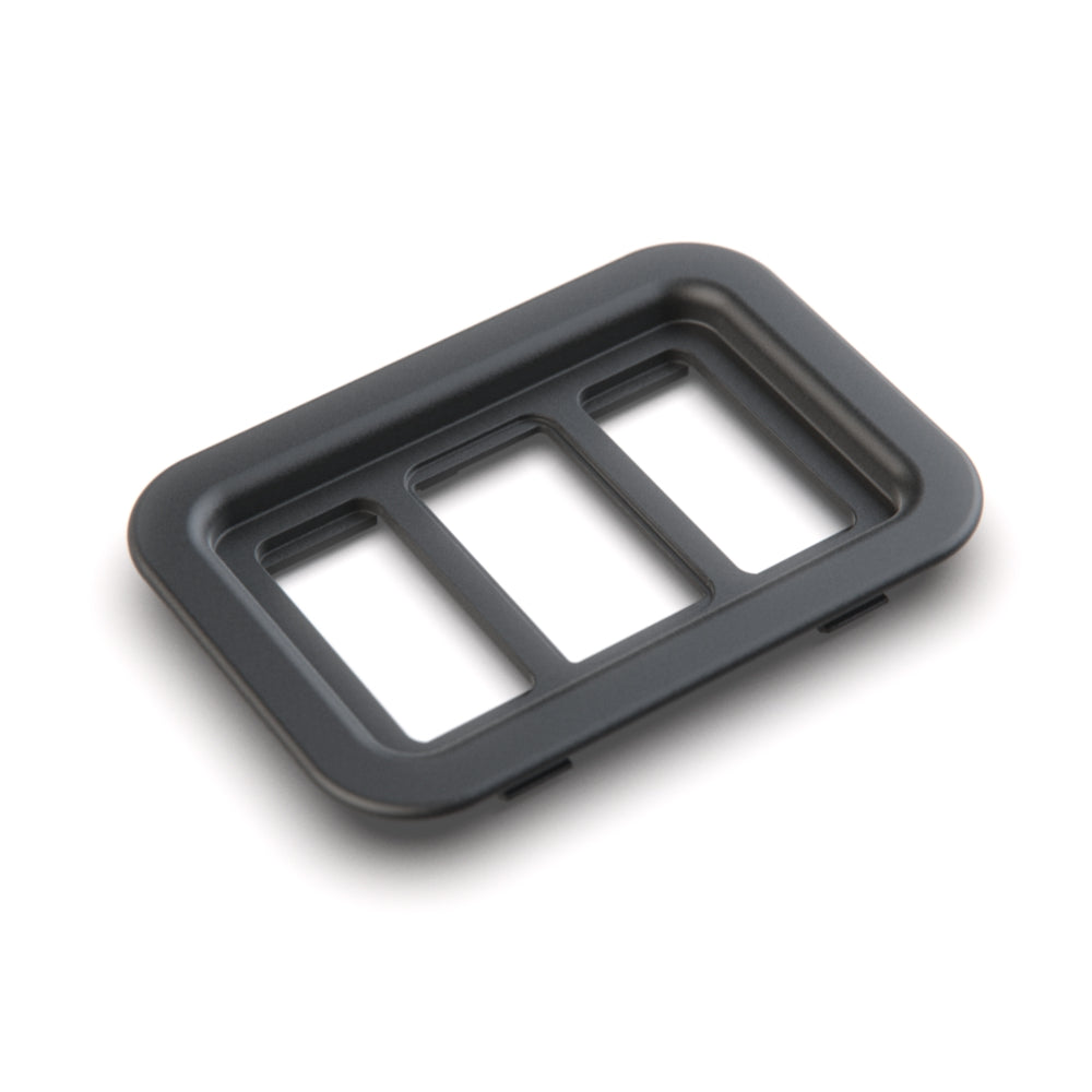 BMW Z3 Roadster hinten Schalter-Abdeckung