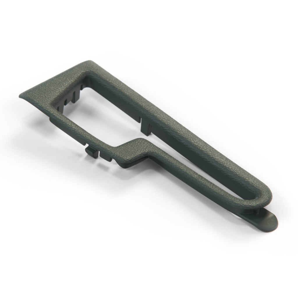 Mercedes-Benz Cabrio Hinten Gurtabdeckung Verkleidung A124 – A1246920959 – Ansicht 14