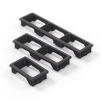BMW Schalterblende Rahmen alle Varianten Set E36 NEU