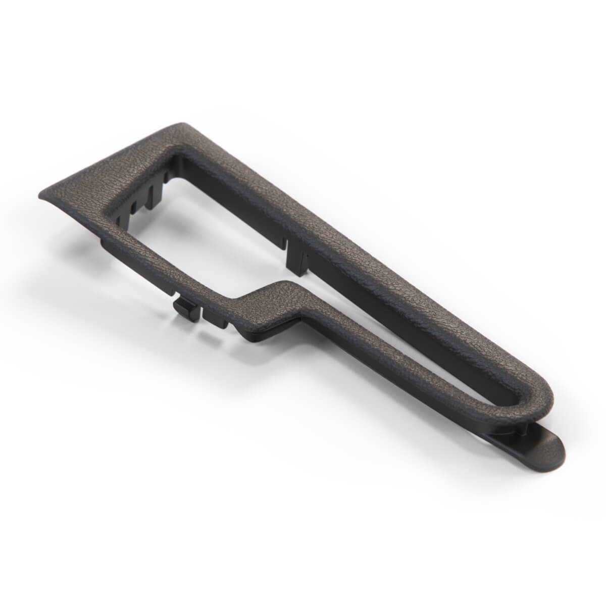 Mercedes-Benz Cabrio Hinten Gurtabdeckung Verkleidung A124 – A1246920959 – Ansicht 4