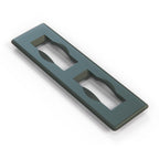 Mercedes-Benz R129 Orthopädisch Sitz Verstellung Knopf Abdeckung – A1298001378 – Ansicht 14