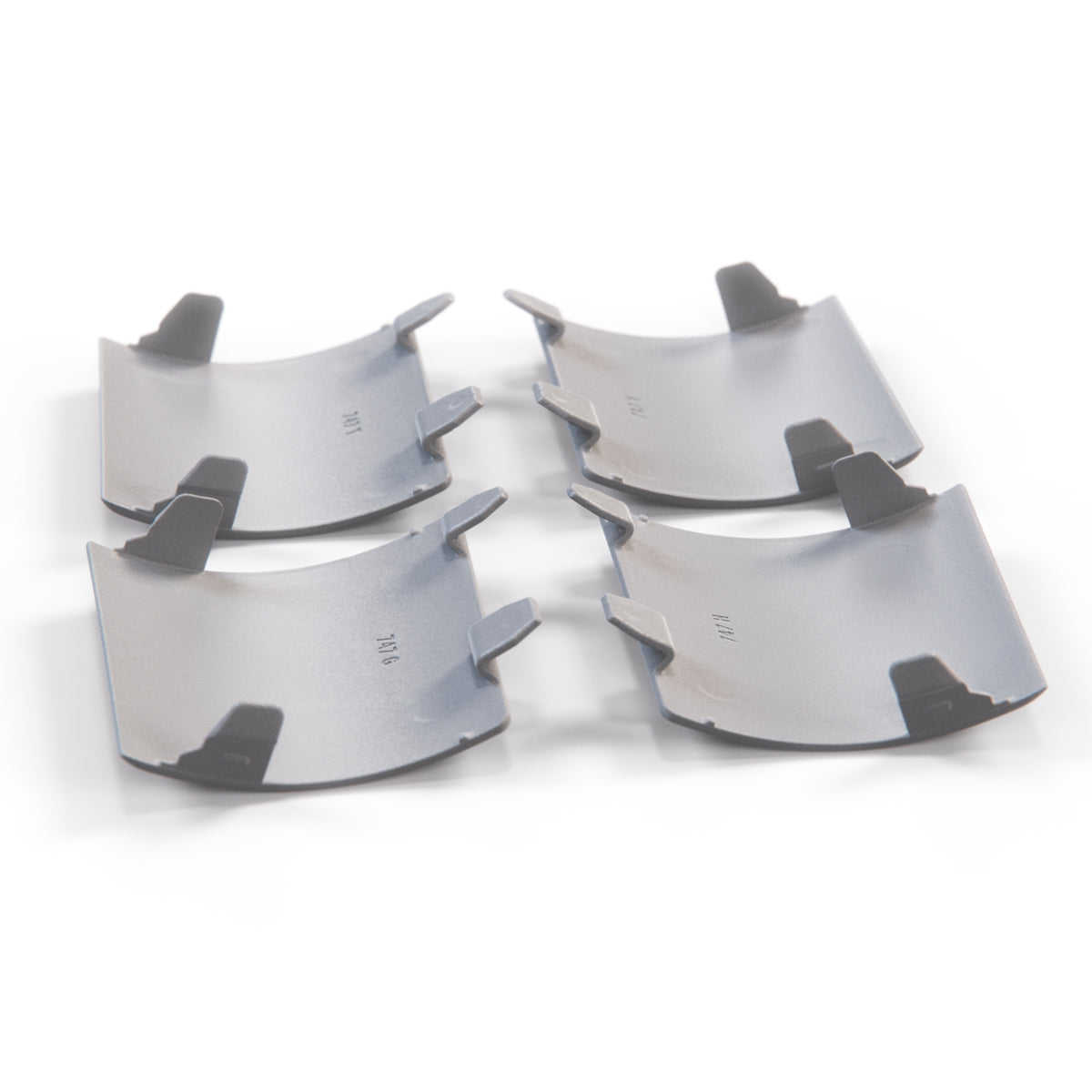 Mercedes-Benz W212 Sport seitlich Skirt Wagenheber-Abdeckung Set von 4 – A2126981530 – Ansicht 3