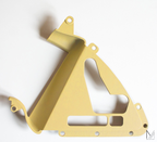 Mercedes-Benz SL R129 Sitzschalterabdeckung Memory 3D-Print – A1297273988 – Ansicht 7