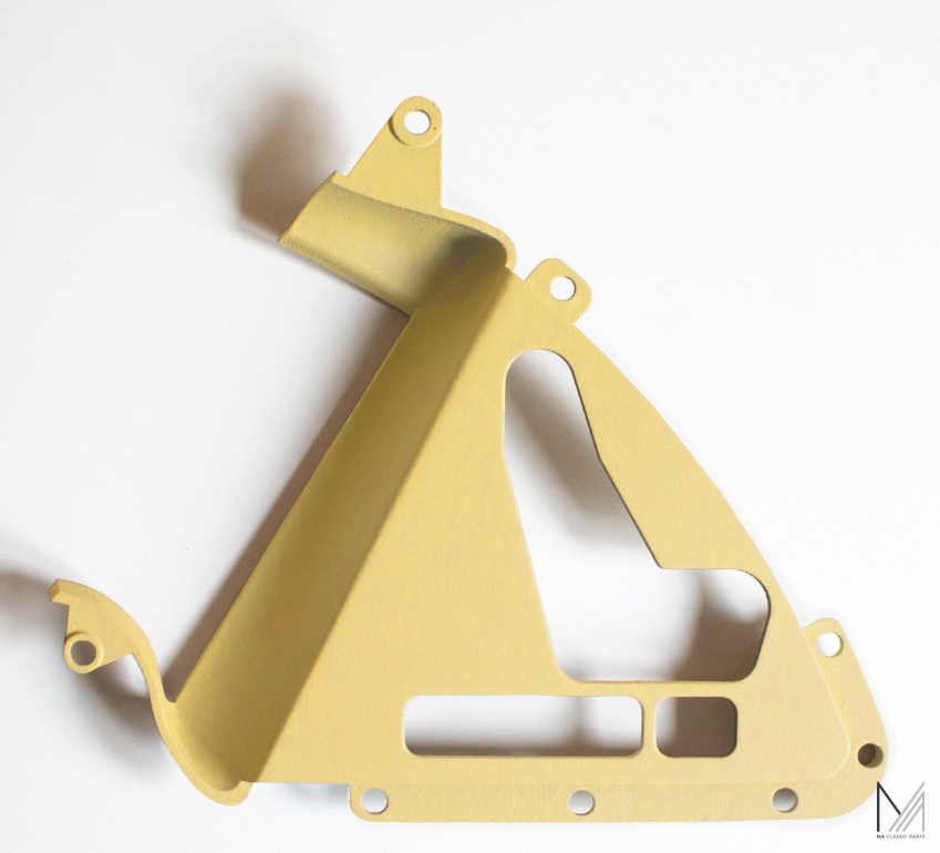 Mercedes-Benz SL R129 Sitzschalterabdeckung Memory 3D-Print – A1297273988 – Ansicht 7