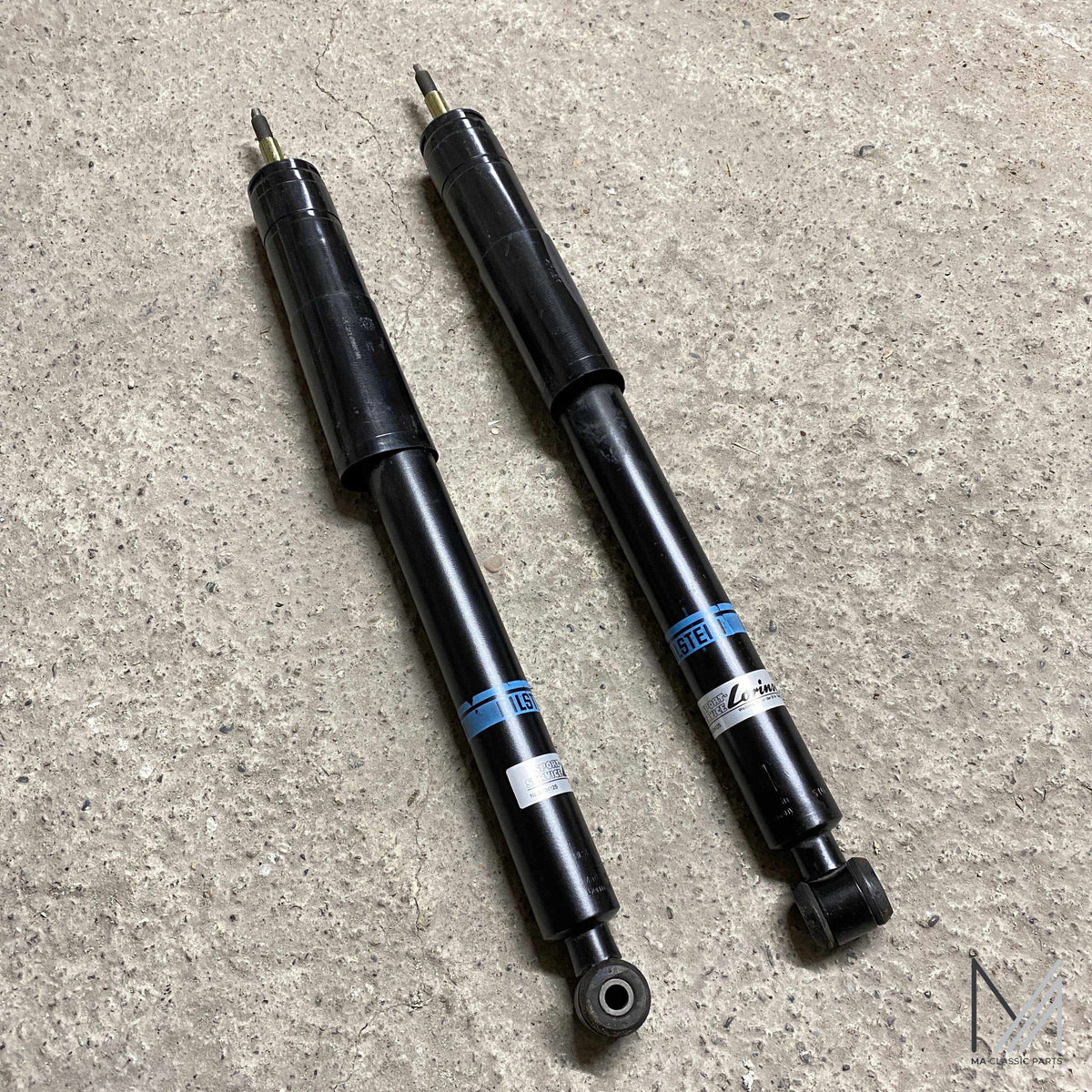 Lorinser E-Klasse W124 Stoßdämpfer Satz Hinterachse NEU