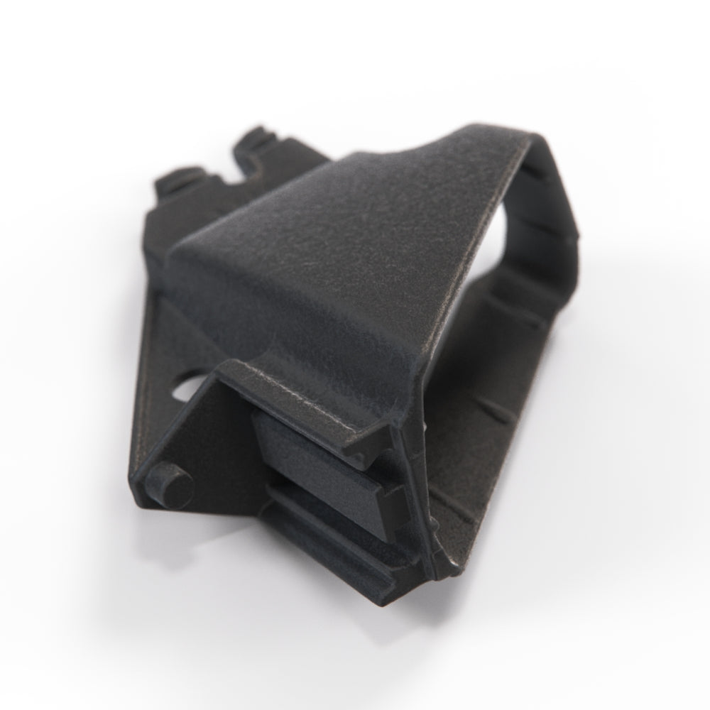 Mercedes-Benz W126 Sitz Halterung / Abdeckung Verstellung Valve Orthopädisch – A1268681714 – Ansicht 3