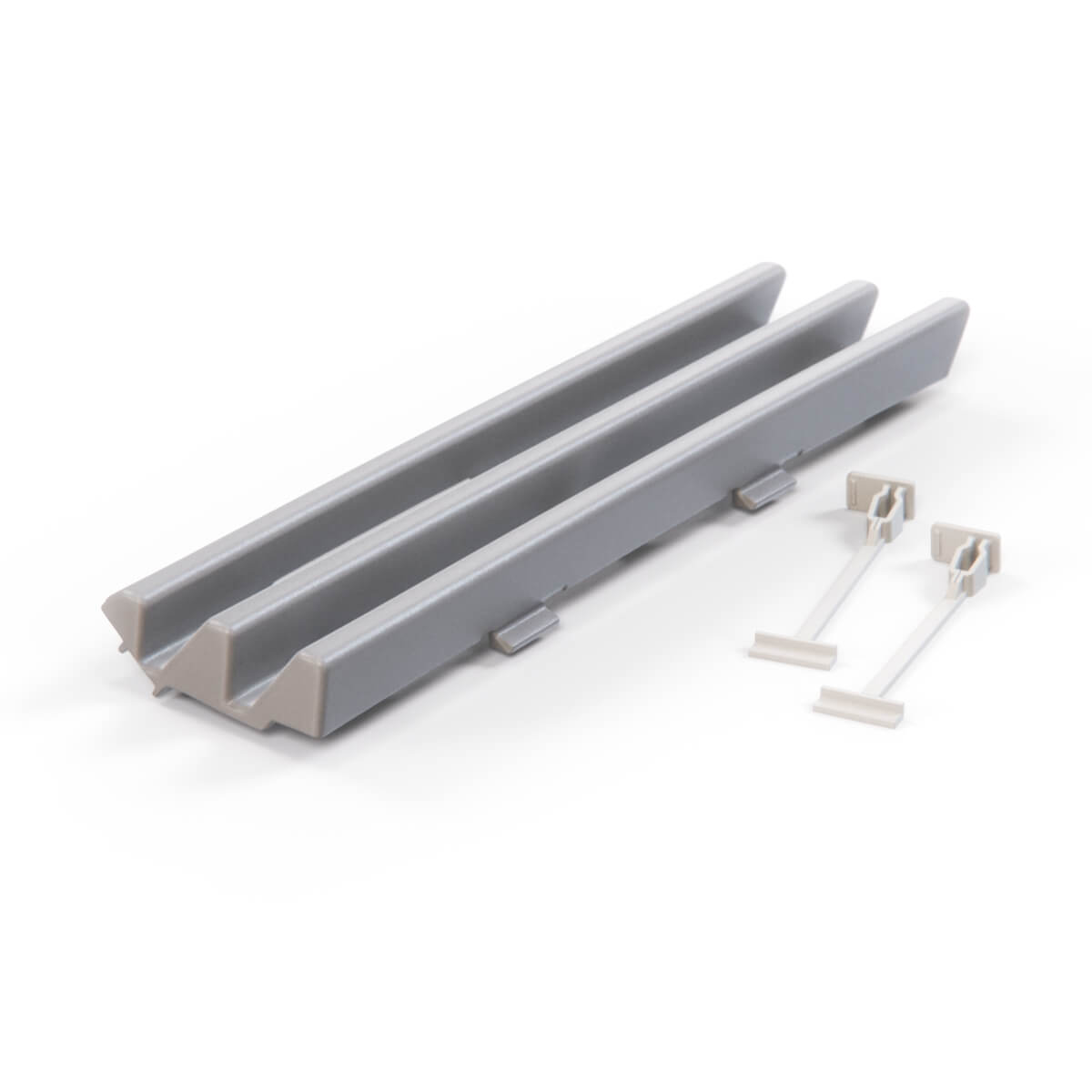 Mercedes-Benz Stoßstangengitter links Prelift C140 Grundiert – A1408800305 – Ansicht 2