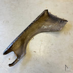Mercedes-Benz W124 Kotflügel vorne anthrazit gebraucht – Ansicht 3