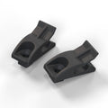 Mercedes-Benz Hutablage Verschlusshaken Schwarz W124 NEU – A1246940058