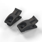 Mercedes-Benz Hutablage Verschlusshaken Schwarz W124 NEU – A1246940058