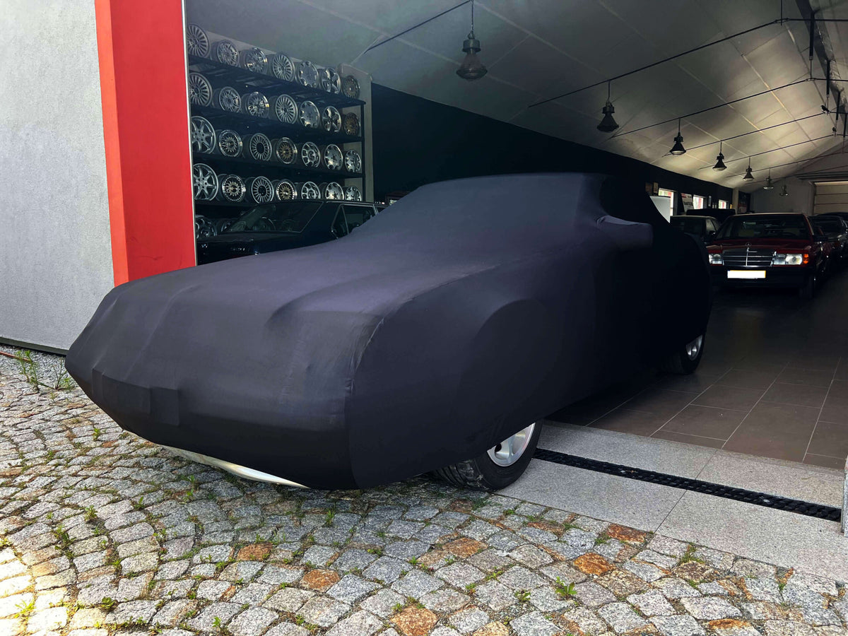 Mercedes-Benz Autoabdeckung Indoor Garage R129 NEU – Ansicht 9
