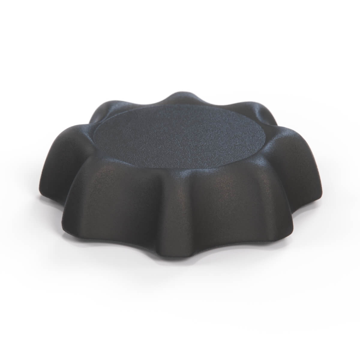 Mercedes-Benz Sitzlehne Verstellknopf Schwarz W123 NEU – A0009181026 – Ansicht 3