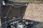 BMW Wasserablauf-Abdeckung unter Lüftungsgitter Motorhaube E24 NEU – Ansicht 4