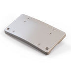 Mercedes-Benz R129 USA vorne Stoßstange Kennzeichen Halter – A1298850481 – Ansicht 11