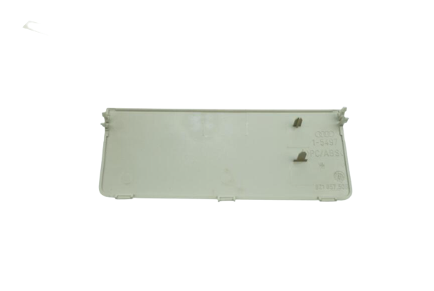 Audi A2 Twist Beige Sicherungskasten-Abdeckung Deckel Access Verkleidung Neu – Ansicht 2