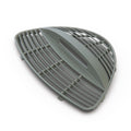 Mercedes-Benz R230 Instrumenten- Verkleidung Armaturenbrett Mittel Abdeckung – A2306801139