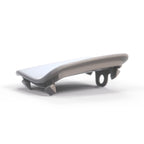 Mercedes-Benz AMG Abschleppösenabdeckung Hinten CLK W209 Grundiert – A2098850226 – Ansicht 2