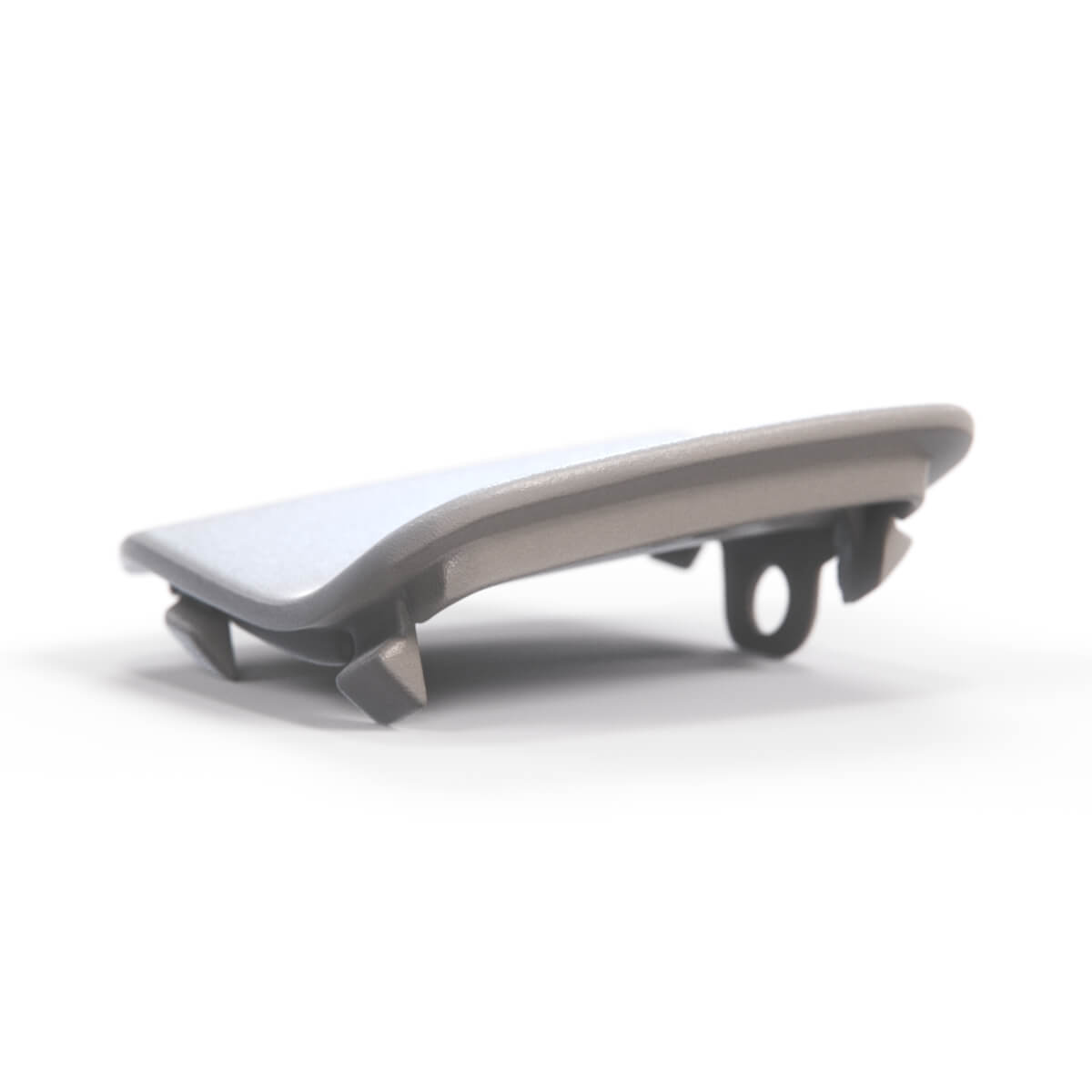 Mercedes-Benz AMG Abschleppösenabdeckung Hinten CLK W209 Grundiert – A2098850226 – Ansicht 2