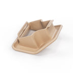 Mercedes-Benz R129 Hinten Sitz Polster hinten Rückenlehne Abdeckung – A1299240037 – Ansicht 3