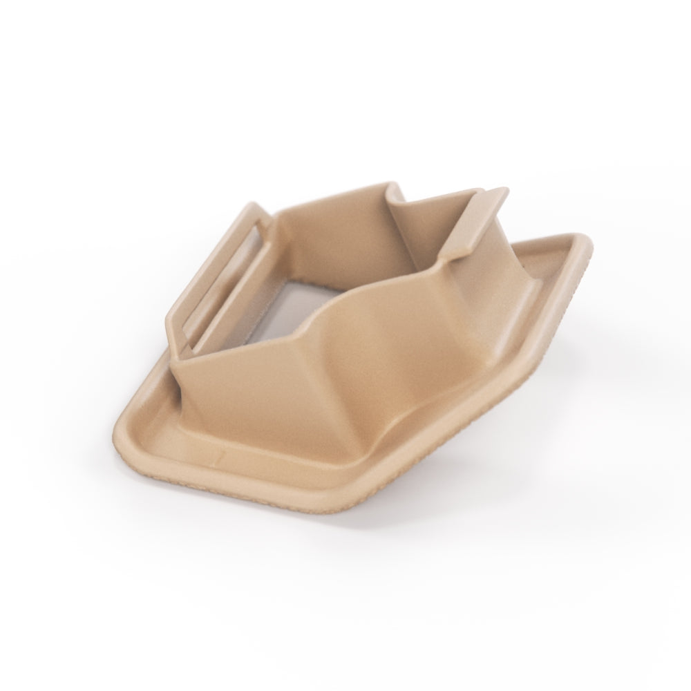 Mercedes-Benz R129 Hinten Sitz Polster hinten Rückenlehne Abdeckung – A1299240037 – Ansicht 3