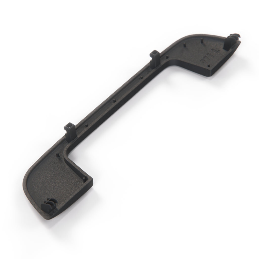 BMW E34 E36 Hinten Türgriff Surrounding Abdeckung li. od. re. Schwarz – Ansicht 3