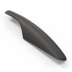 Mercedes W163 ML Dachreling Abdeckung hinten L/R Schwarz – A1638490503