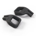 Audi A3 TT Vorne Sitz Verstellung Griff Hebel Set li. u. re. Schwarz – Ansicht 3