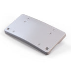 Mercedes-Benz R129 USA vorne Stoßstange Kennzeichen Halter – A1298850481 – Ansicht 12