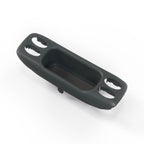 Porsche Fensterheberschalter-Gehäuse Mittelkonsole 911 996 Boxster 986 NEU – Ansicht 2