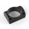 BMW E30 Seitlich Düse 52mm Instrumentenhalter Schwarz