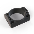 BMW E30 Seitlich Düse 52mm Instrumentenhalter Schwarz