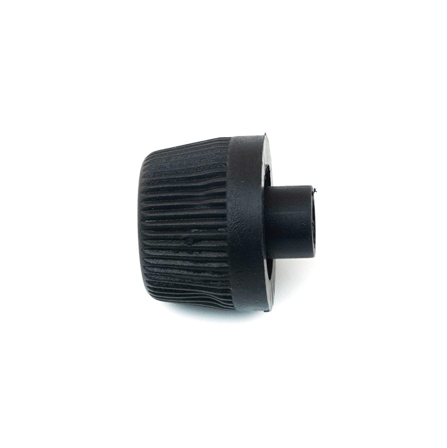 BMW E39 E53 Radio Knopf Schwarz – Ansicht 3
