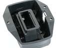 Mercedes-Benz Automatik Schaltkulisse R107 W109 W114 W115 W116 W123 NEU – A0002600972 – Ansicht 3