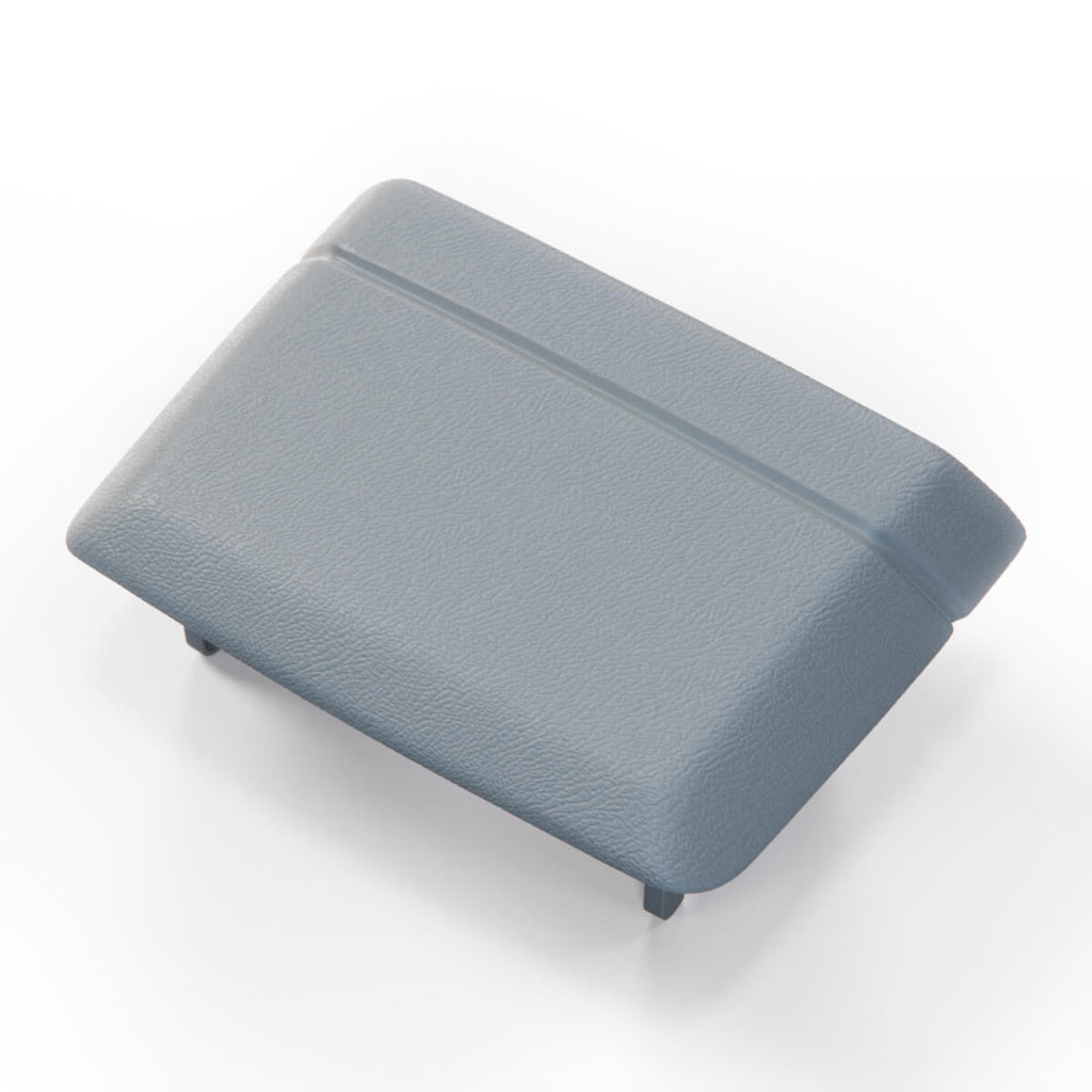 Mercedes-Benz Hinten Türverkleidung Aschenbecher Flap W123 – A1238100028 – Ansicht 5