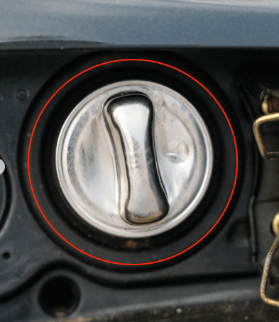 Mercedes-Benz Tankstutzen-Dichtung R107 R129 W123 W124 W126 W201 – A1239973581 – Ansicht 3