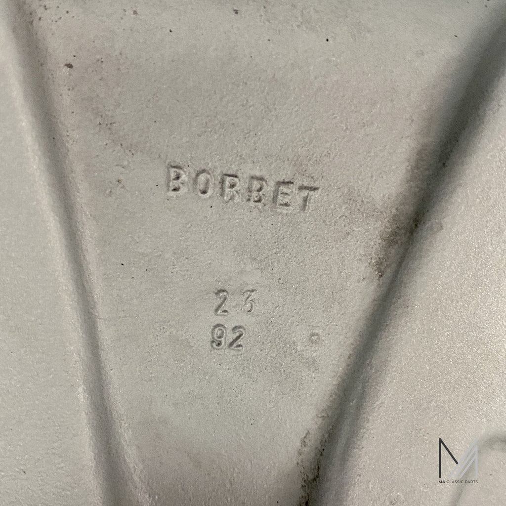 Original Lorinser RS90 Mercedes-Benz Einzelfelge – Ansicht 5