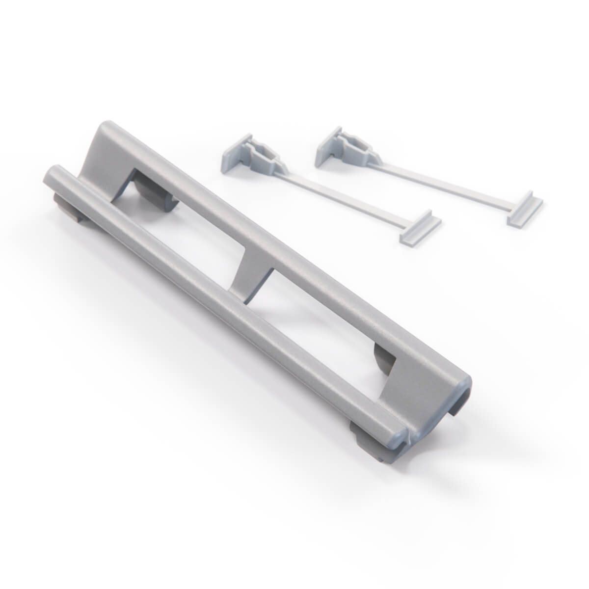 Mercedes-Benz Abschleppösenabdeckung Gitter W201 Grundiert – A2018800305