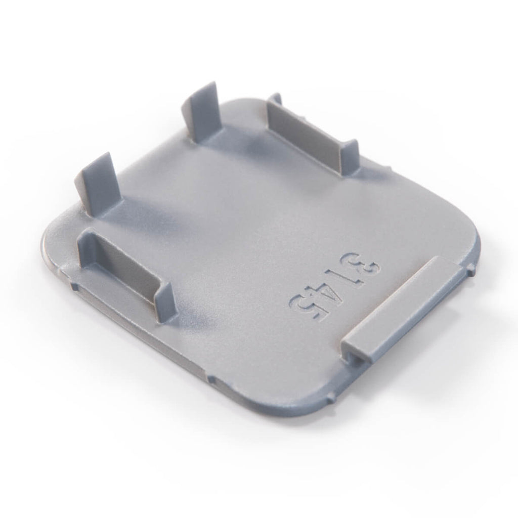 Mercedes-Benz Abschleppösenabdeckung hinten CL W215 Grundiert – A2158850522 – Ansicht 3