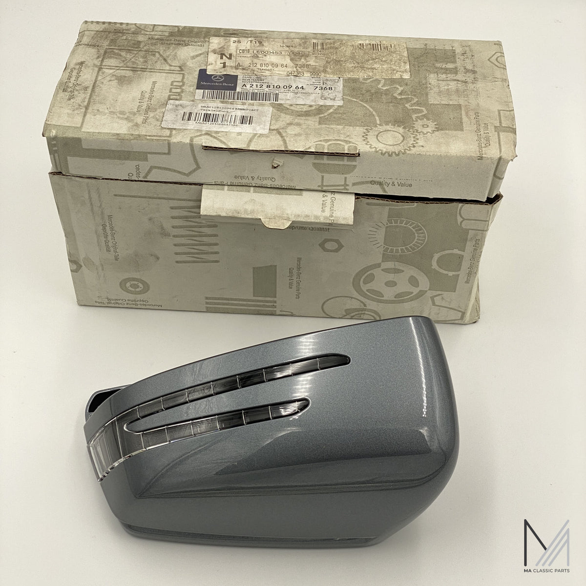Mercedes-Benz W212 Außenspiegel links NOS – A2128100964
